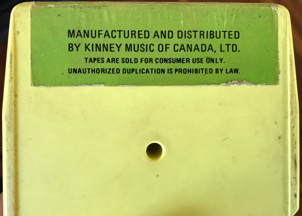 Jimi Hendrix : Rainbow Bridge (Original Motion Picture Sound Track) (8-Trk, Album)