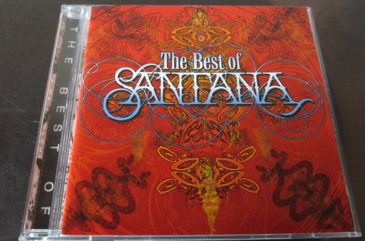 Santana : The Best Of Santana (CD, Comp, Club, RM)