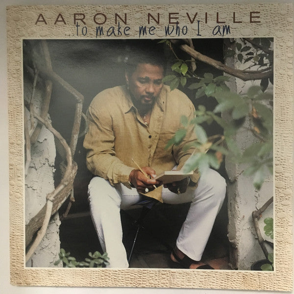 Aaron Neville : ...To Make Me Who I Am (CD, Album)