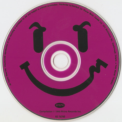 Various : Super Hits Of The '70s - Have A Nice Day, Vol. 13 (CD, Comp, RM)