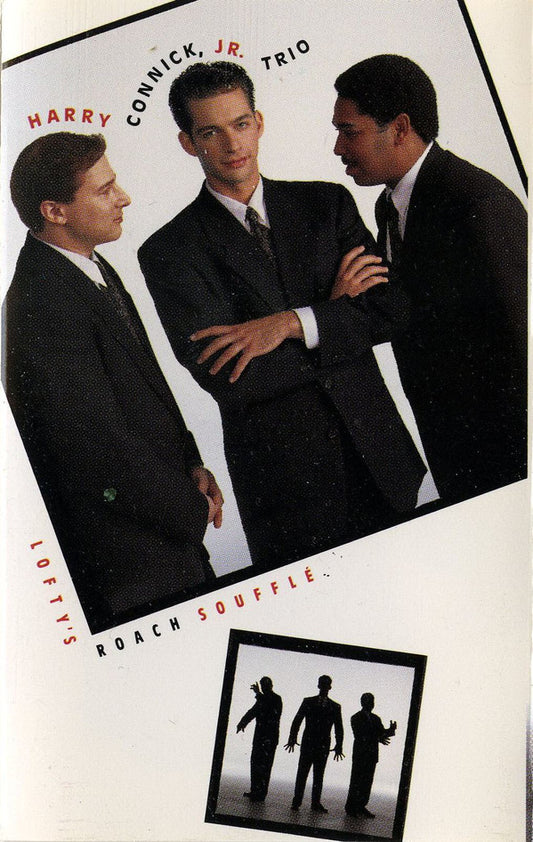 Harry Connick, Jr. Trio : Lofty's Roach Soufflé (Cass, Album, Dol)