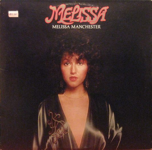 Melissa Manchester : Melissa (LP, Album)