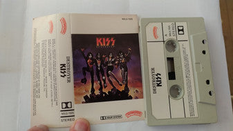 Kiss : Destroyer (Cass, Album, Dol)