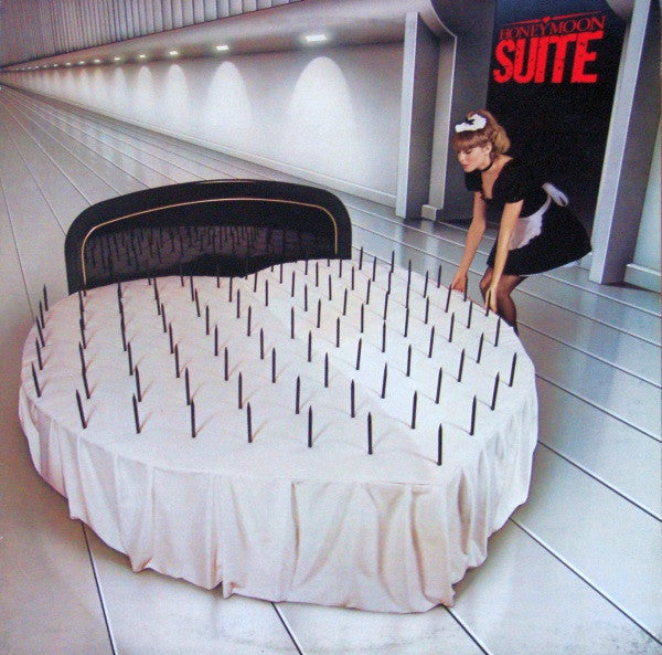 Honeymoon Suite : Honeymoon Suite (LP, Album)