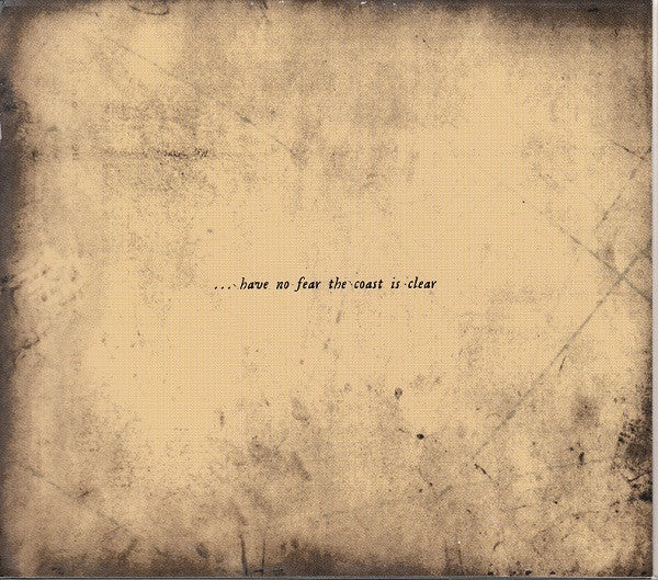 In Flight Safety : The Coast Is Clear (CD, Album)