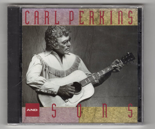 Carl Perkins : Carl Perkins And Sons (CD, Album)