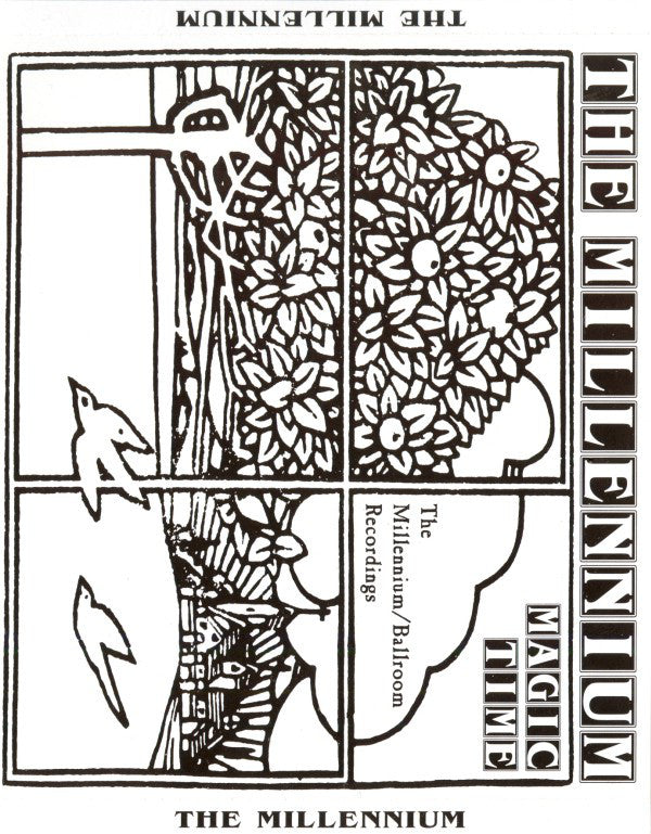 The Millennium : Magic Time: The Millennium/Ballroom Recordings (3xCD, Comp)