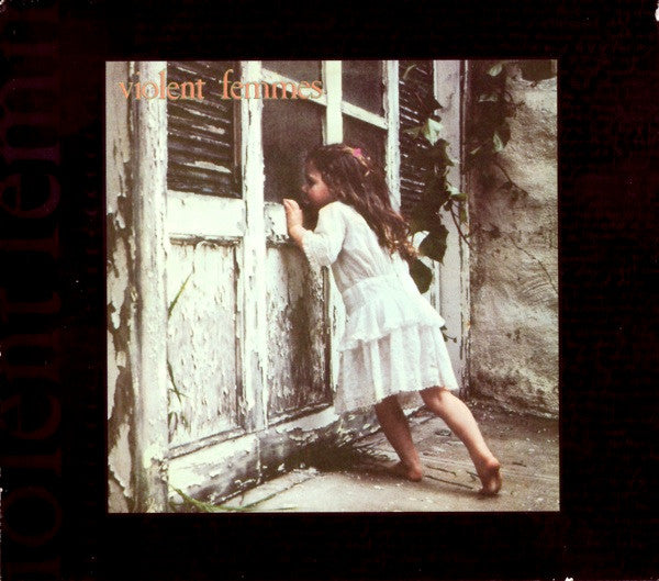 Violent Femmes : Violent Femmes (2xCD, Album, RE, RM)