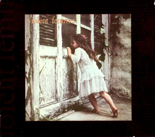 Violent Femmes : Violent Femmes (2xCD, Album, RE, RM)