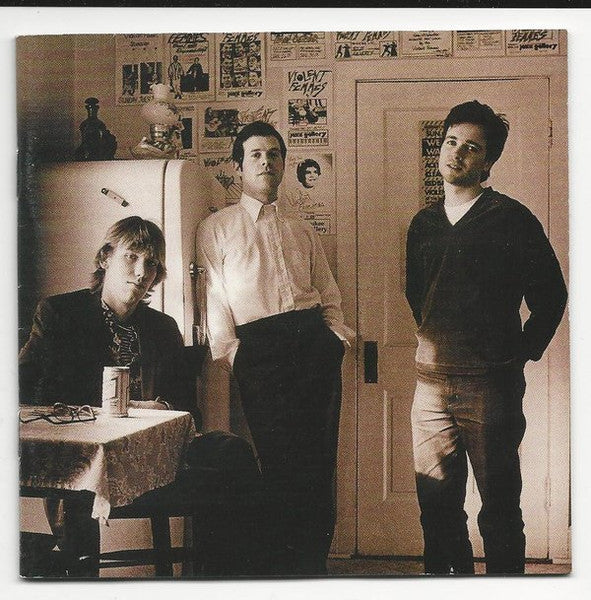 Violent Femmes : Violent Femmes (2xCD, Album, RE, RM)