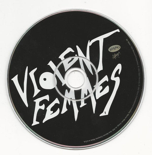 Violent Femmes : Violent Femmes (2xCD, Album, RE, RM)
