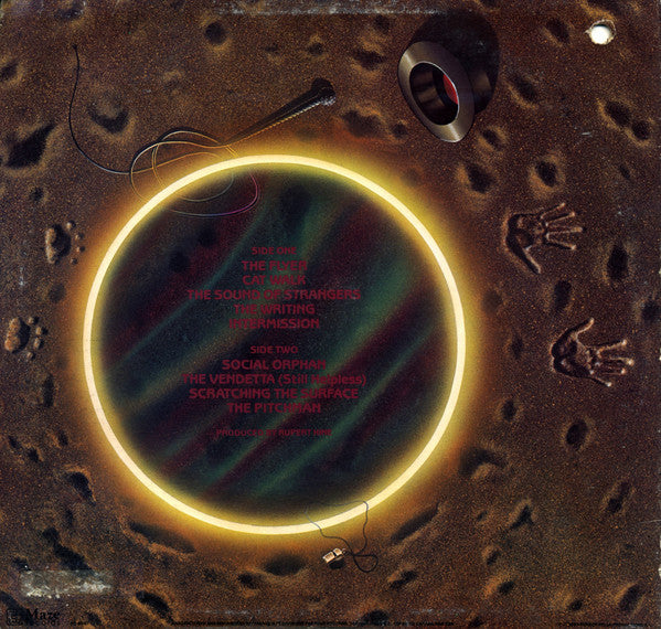 Saga (3) : Heads Or Tales (LP, Album, Lac)