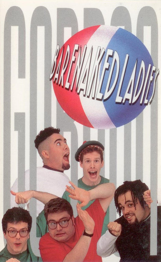 Barenaked Ladies : Gordon (Cass, Album, Dol)