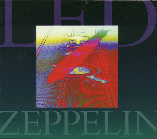 Led Zeppelin : Boxed Set2 (2xCD, Comp, RM + Box)