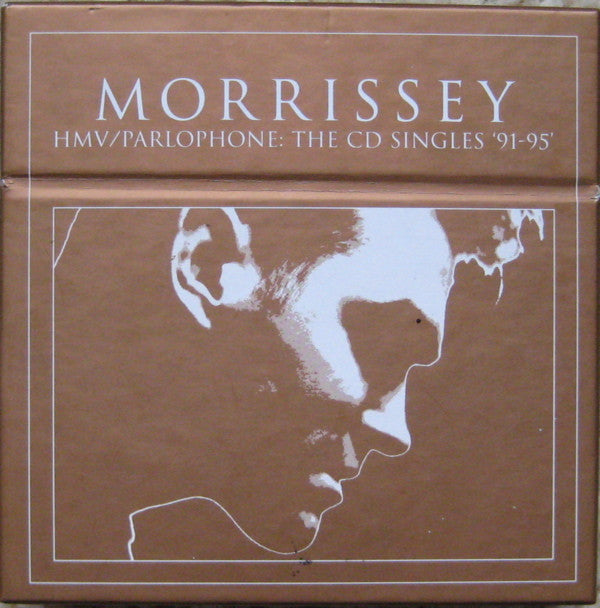 Morrissey : HMV/Parlophone: The CD Singles '91 - '95 (9xCD, Single + Box, Comp)