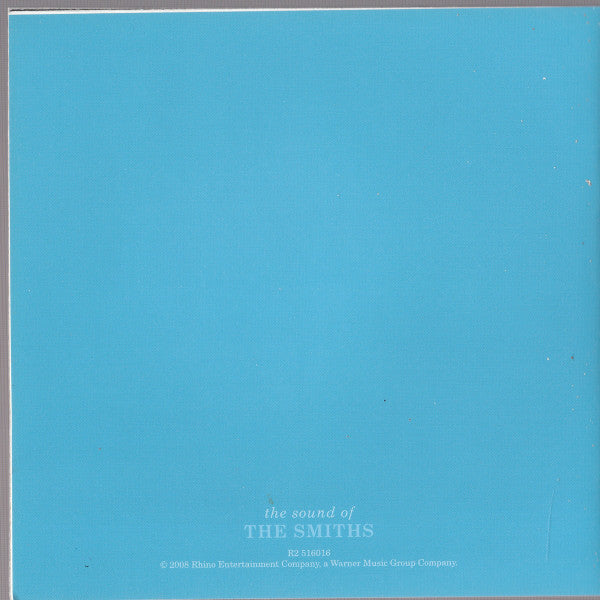 The Smiths : The Sound Of The Smiths (2xCD, Comp, RM, Dig)