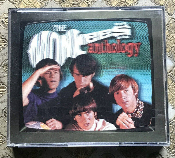 The Monkees : Anthology (2xCD, Comp, Club)