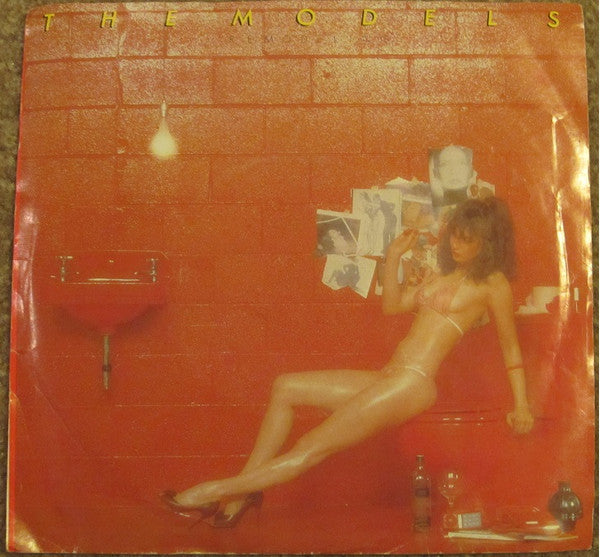 The Models (7) : Maryanne (7", Single)
