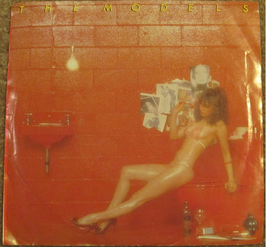 The Models (7) : Maryanne (7", Single)