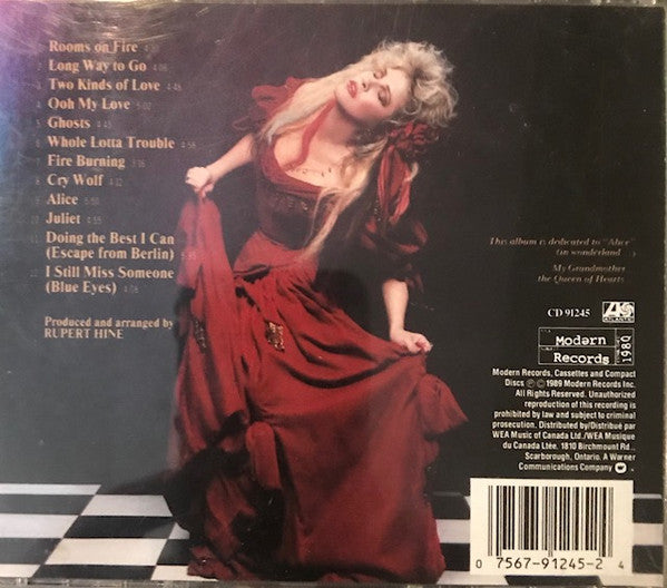 Stevie Nicks : The Other Side Of The Mirror (CD, Album)