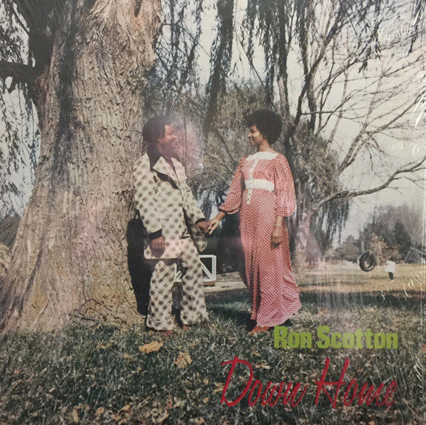 Ron Scotton : Down Home (LP, Album)