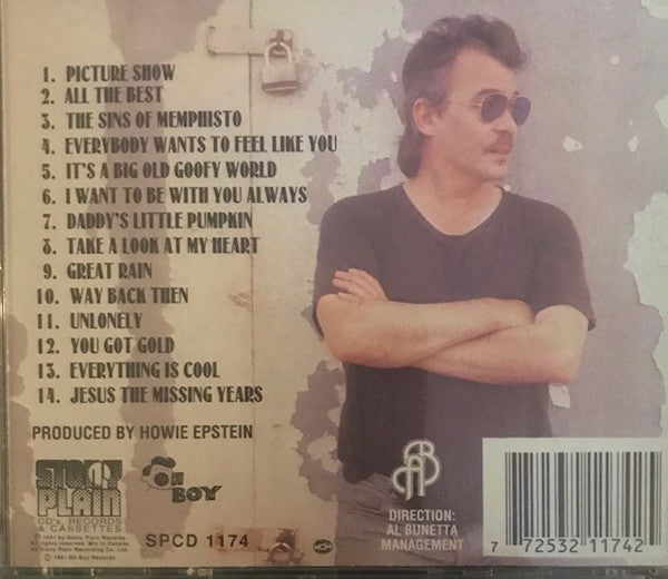 John Prine : The Missing Years (CD, Album)