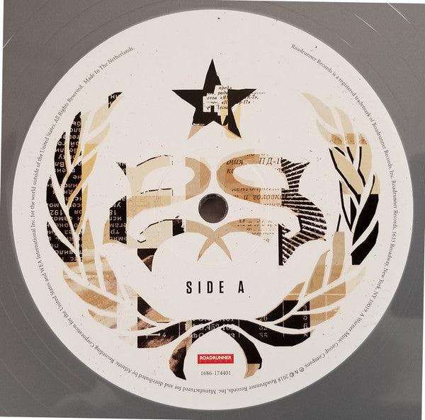 Stone Sour : Hydrograd Acoustic Sessions  (12", EP, Ltd, Gre)