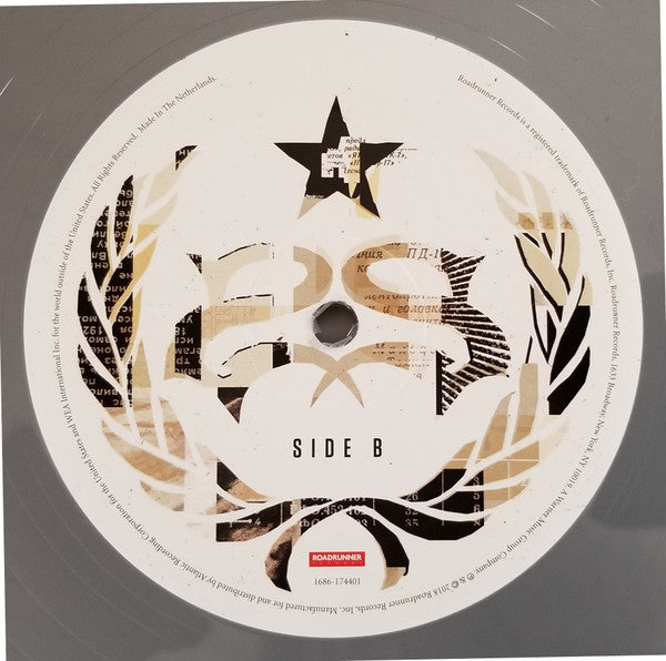 Stone Sour : Hydrograd Acoustic Sessions  (12", EP, Ltd, Gre)