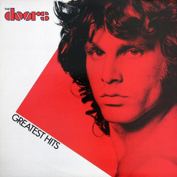 The Doors : Greatest Hits (LP, Comp)