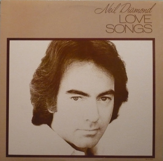 Neil Diamond : Love Songs (LP, Comp)