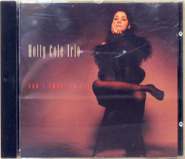 Holly Cole Trio : Don't Smoke In Bed (CD, Album, Club)