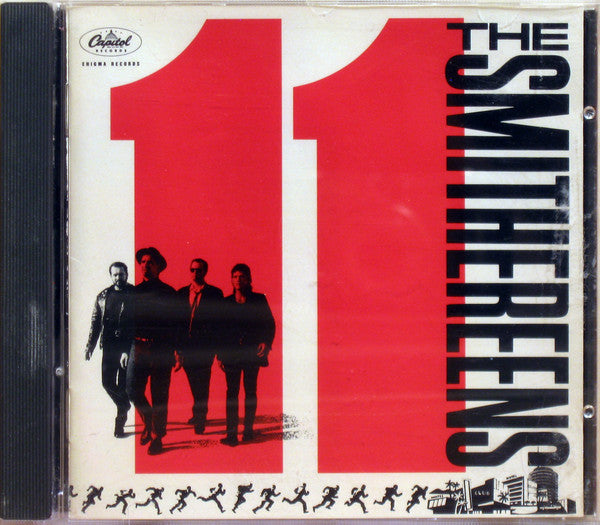 The Smithereens : 11 (CD, Album)