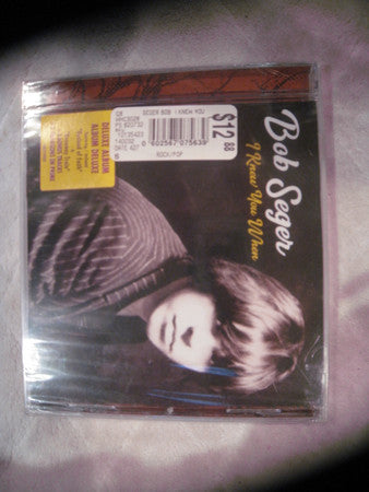 Bob Seger : I Knew You When  (CD, Album, Dlx)