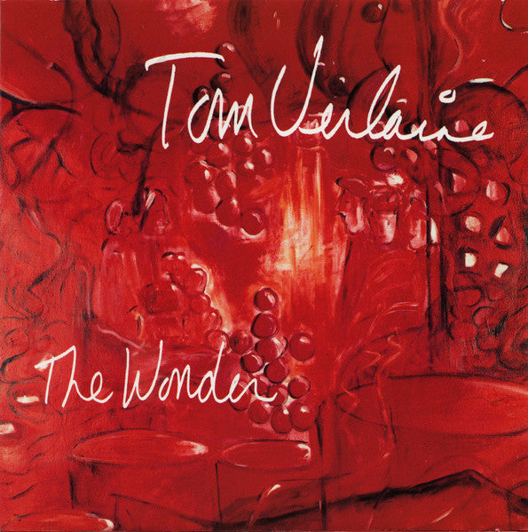 Tom Verlaine : The Wonder (CD, Album)