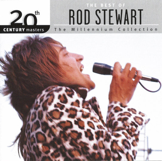 Rod Stewart : The Best Of Rod Stewart (CD, Comp, RE, RM)