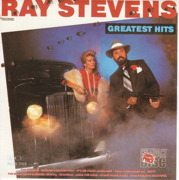 Ray Stevens : Greatest Hits (CD, Comp)