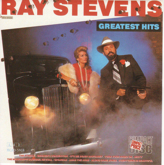Ray Stevens : Greatest Hits (CD, Comp)