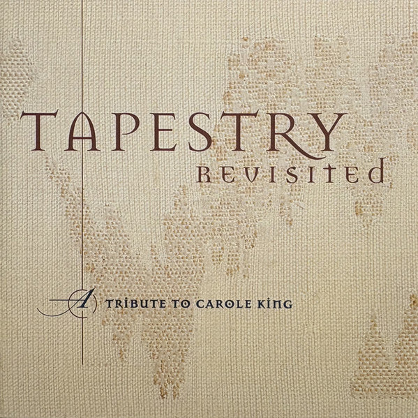 Various : Tapestry Revisited: A Tribute To Carole King (CD, Album)