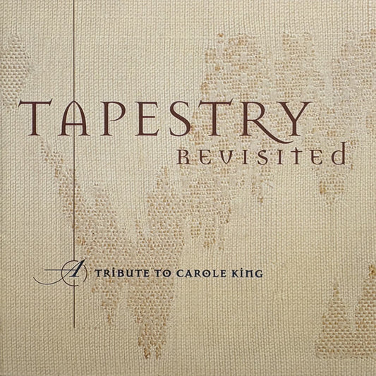 Various : Tapestry Revisited: A Tribute To Carole King (CD, Album)