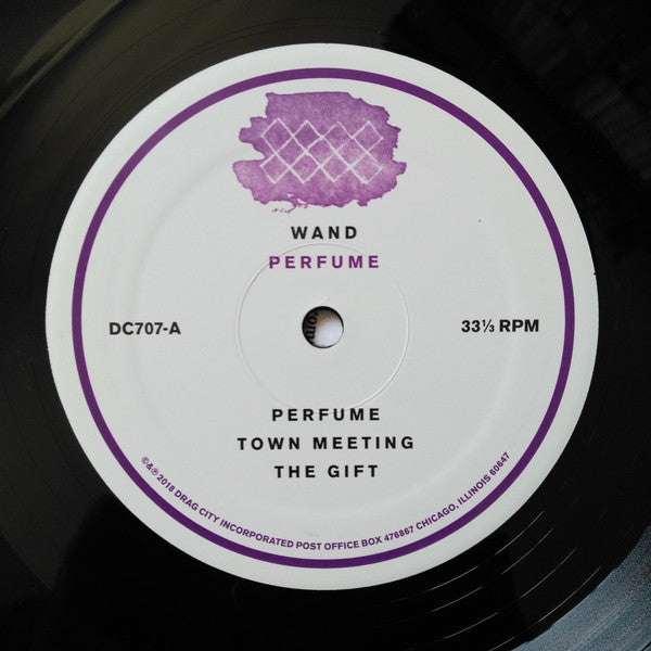 Wand (2) : Perfume (LP, MiniAlbum)