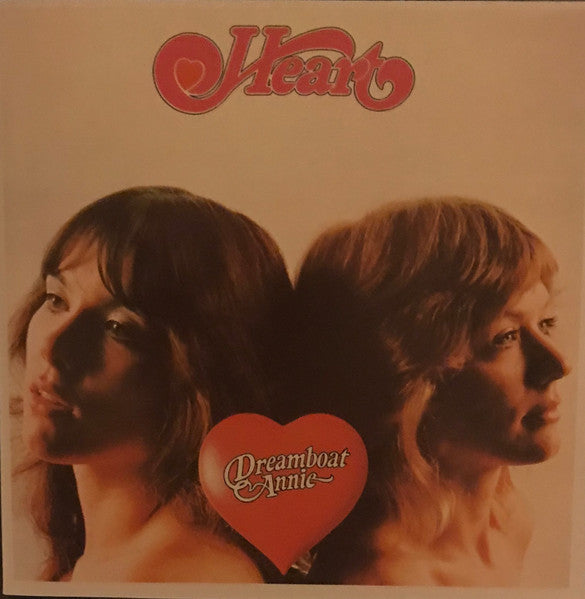 Heart : Dreamboat Annie (CD, Album, Club, RE, RP)