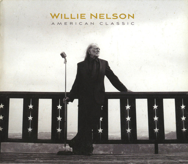 Willie Nelson : American Classic (CD, Album)