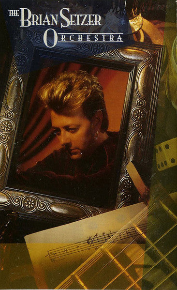 Brian Setzer Orchestra : The Brian Setzer Orchestra (Cass, Album)
