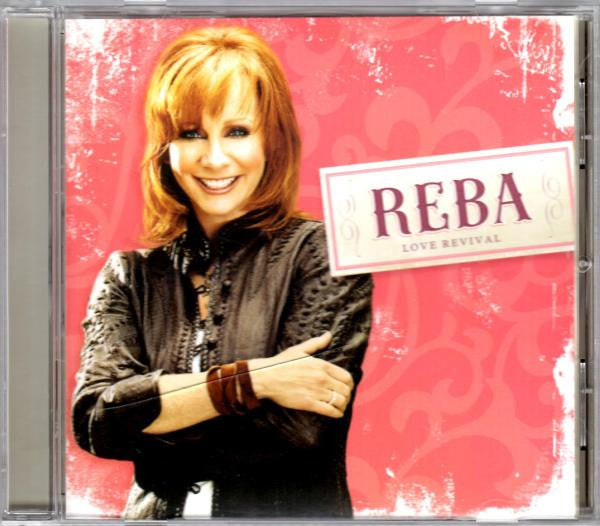 Reba* : Love Revival (CD, Comp)