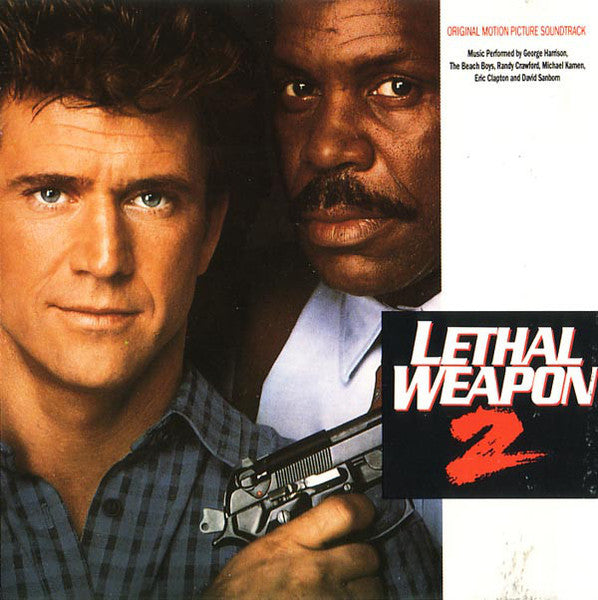 Various : Lethal Weapon 2 (Original Motion Picture Soundtrack) (CD, Album)