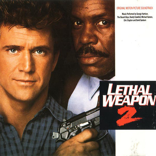 Various : Lethal Weapon 2 (Original Motion Picture Soundtrack) (CD, Album)