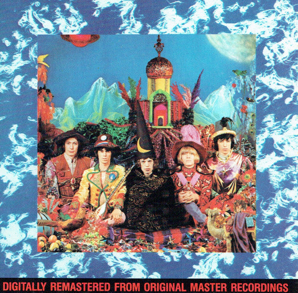 The Rolling Stones : Their Satanic Majesties Request (CD, Album, RE, RM)