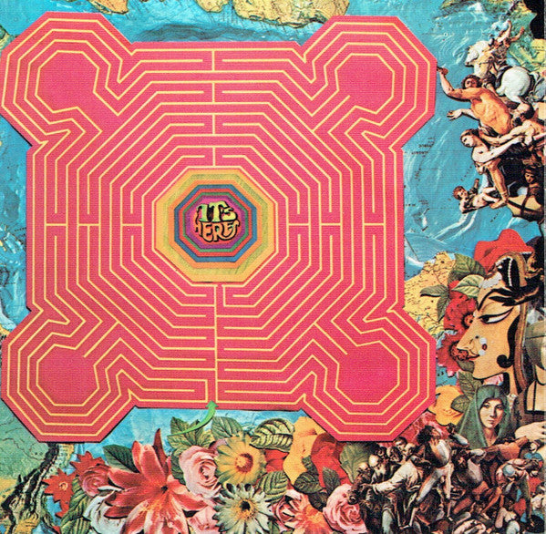 The Rolling Stones : Their Satanic Majesties Request (CD, Album, RE, RM)