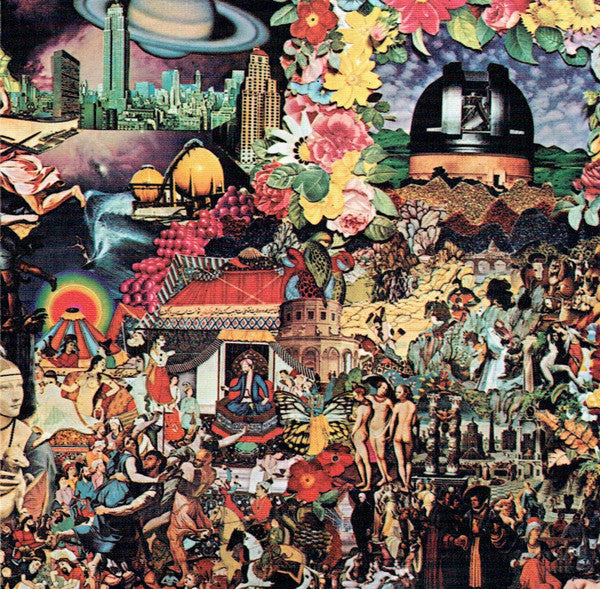 The Rolling Stones : Their Satanic Majesties Request (CD, Album, RE, RM)
