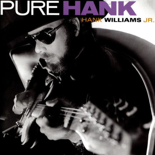 Hank Williams Jr. : Pure Hank (CD, Album, Club)